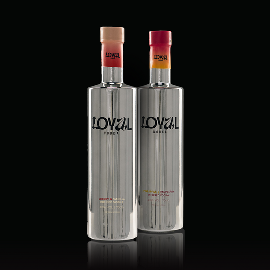 Loyal Vodka - Flavour Duo