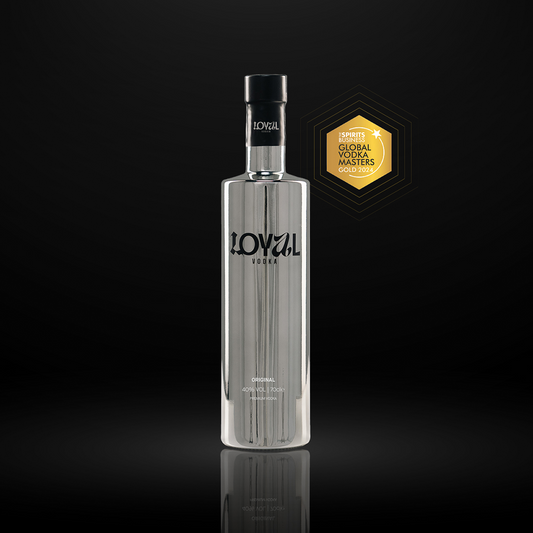 Loyal Vodka - Original  70cl