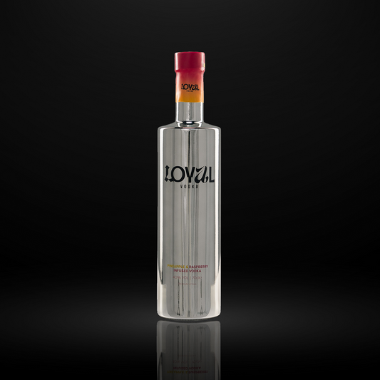 Loyal Vodka - Pineapple & Raspberry 70cl