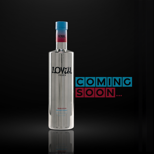 Loyal Vodka - Bubblegum 70cl